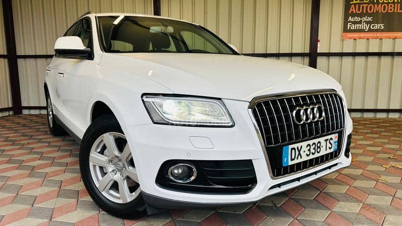 Audi Q5 2.0 TDI/ULTRA