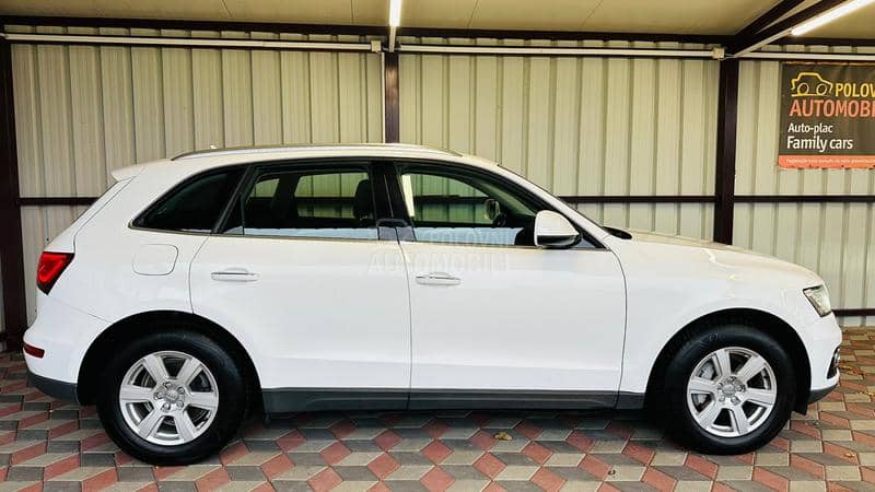 Audi Q5 2.0 TDI/ULTRA