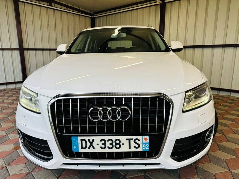 Audi Q5 2.0 TDI/ULTRA