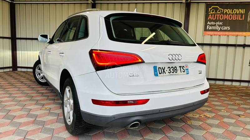 Audi Q5 2.0 TDI/ULTRA