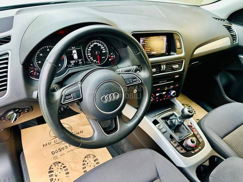 Audi Q5 2.0 TDI/ULTRA