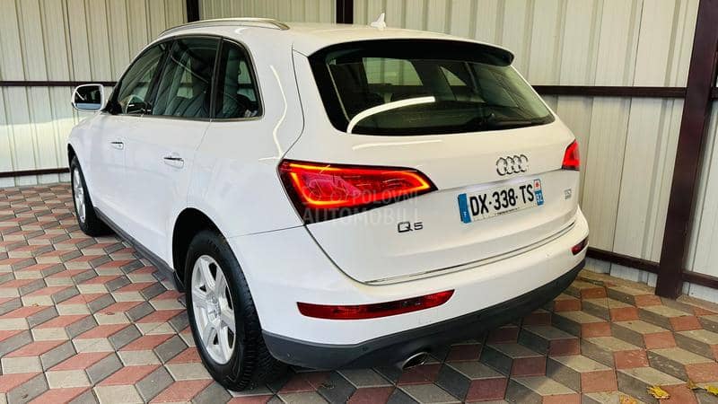 Audi Q5 2.0 TDI/ULTRA