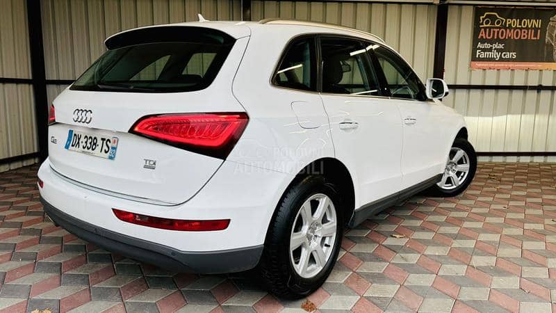 Audi Q5 2.0 TDI/ULTRA