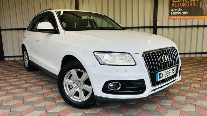 Audi Q5 2.0 TDI/ULTRA