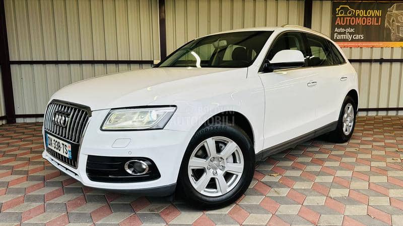 Audi Q5 2.0 TDI/ULTRA