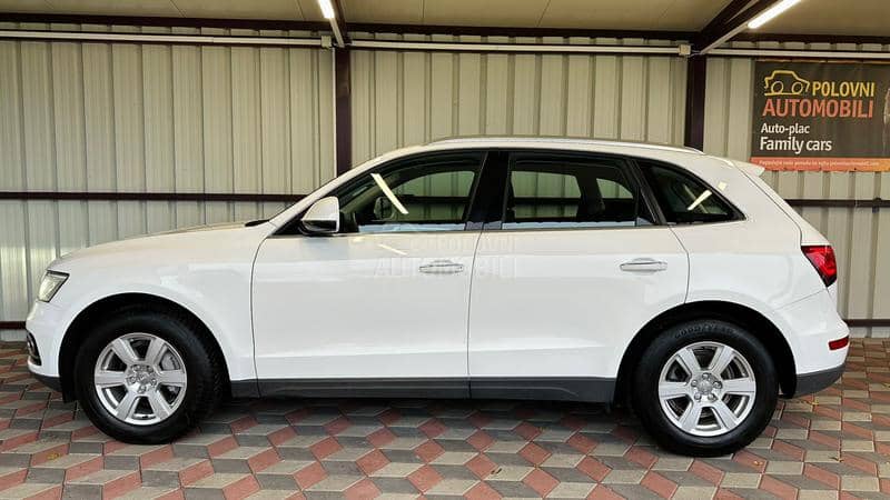 Audi Q5 2.0 TDI/ULTRA