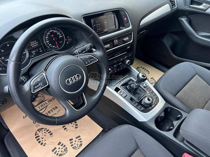 Audi Q5 2.0 TDI/ULTRA