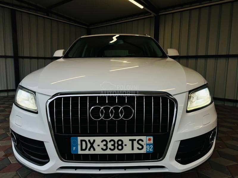 Audi Q5 2.0 TDI/ULTRA