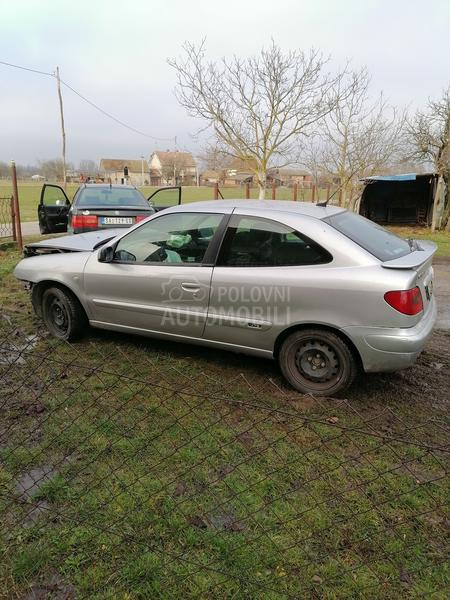 Citroen Xsara 2001. god. -  kompletan auto u delovima