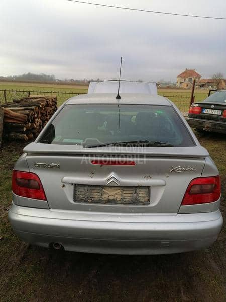 Citroen Xsara 2001. god. -  kompletan auto u delovima