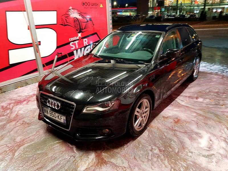 Audi A4 S Line 4x4