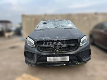 Mercedes Benz GLE 300 3.0 642826 2015. god. -  kompletan auto u delovima