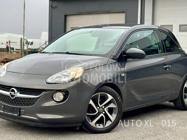 Opel Adam 1.2 B // N.O.V