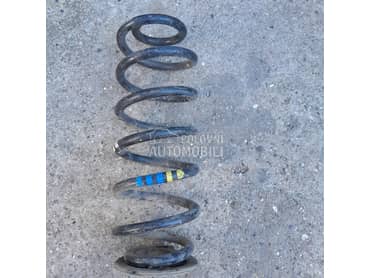 Zadnja opruga ,3 plave-2 zute za Audi A3 od 2003. do 2012. god.