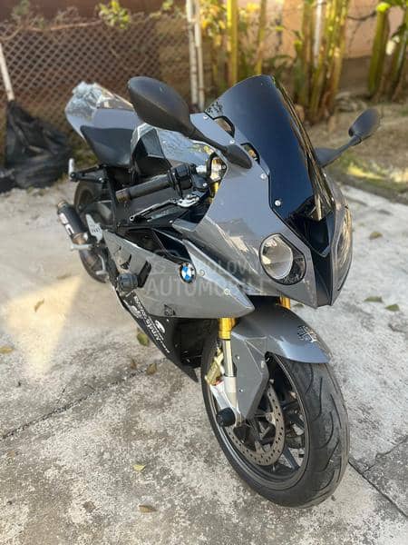 BMW S1000RR