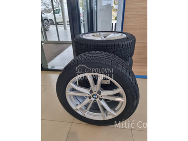 Aluminijumske felne BMW 7 Pirelli 19" 5 x 112