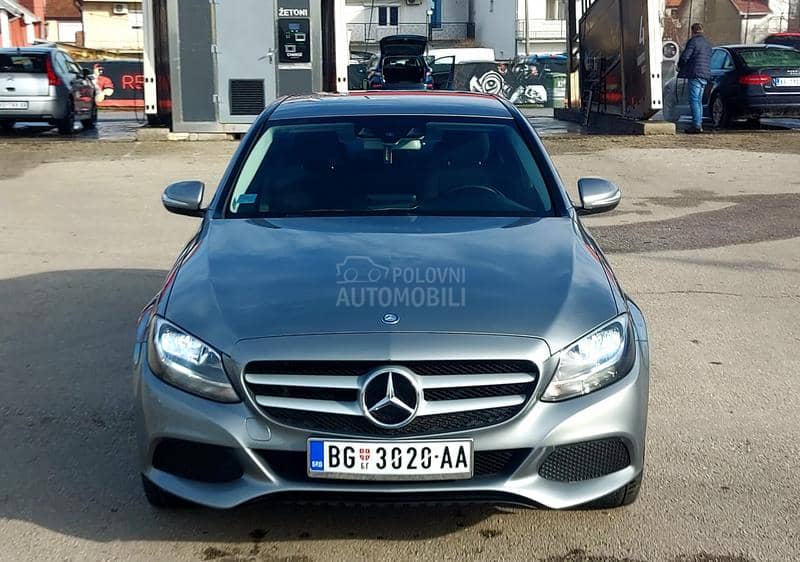 Mercedes Benz C 220 BESPREKORAN