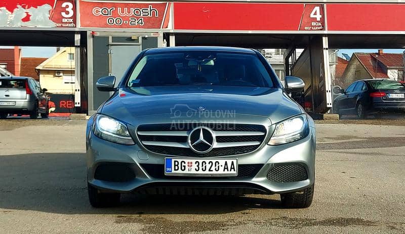 Mercedes Benz C 220 BESPREKORAN