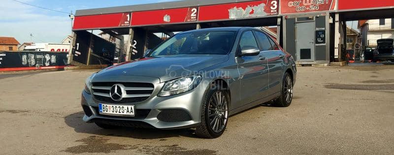 Mercedes Benz C 220 BESPREKORAN