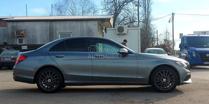 Mercedes Benz C 220 BESPREKORAN