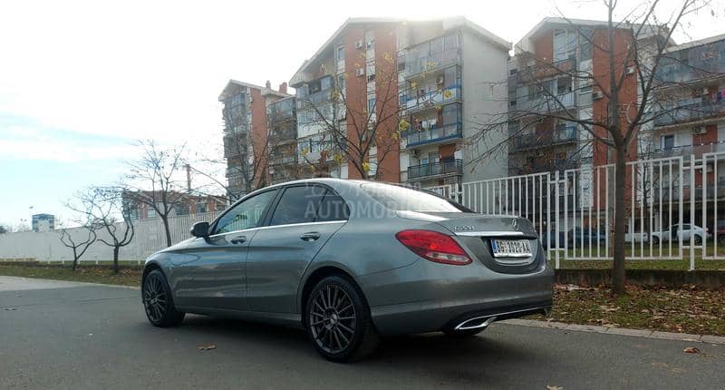 Mercedes Benz C 220 BESPREKORAN