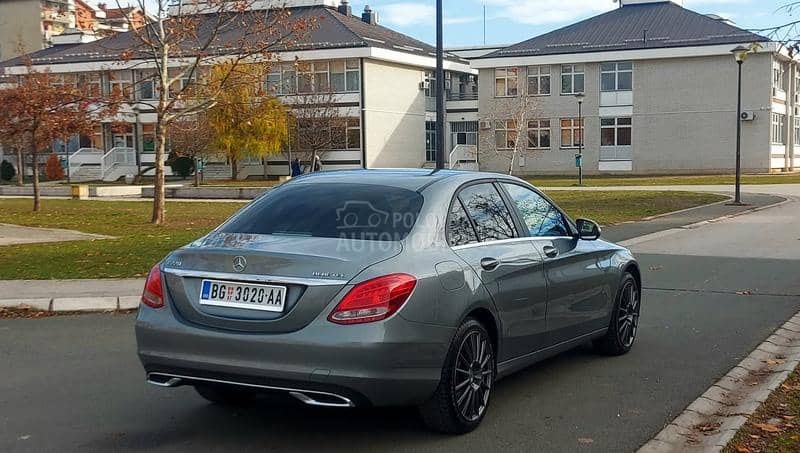 Mercedes Benz C 220 BESPREKORAN