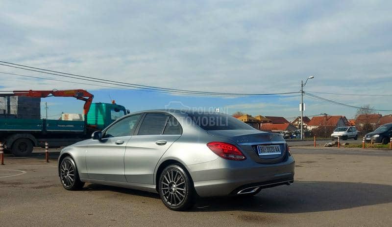 Mercedes Benz C 220 BESPREKORAN