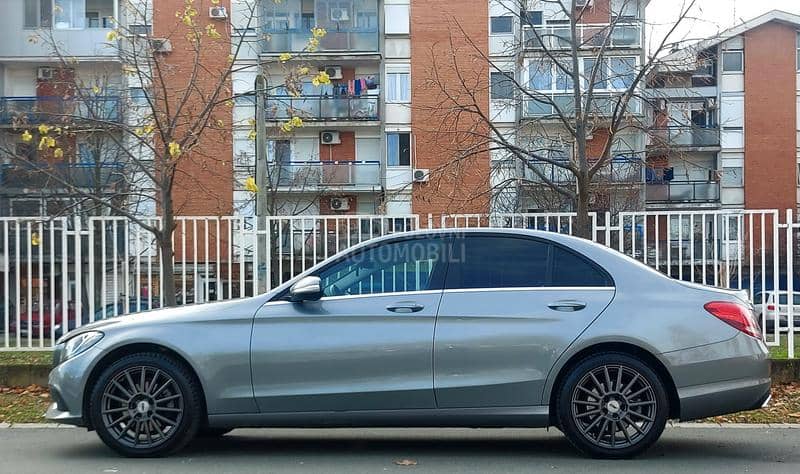 Mercedes Benz C 220 BESPREKORAN