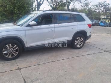 Kodiaq prdnje krilo za Škoda Kodiaq od 2017. do 2023. god.