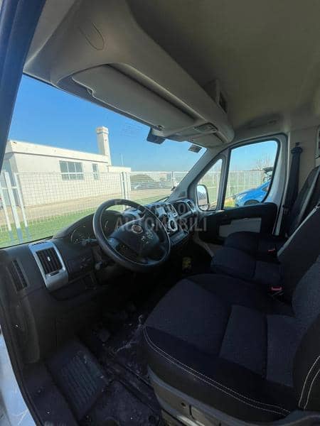 Fiat Ducato CNG 33.500km