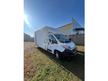 Fiat Ducato CNG 33.500km