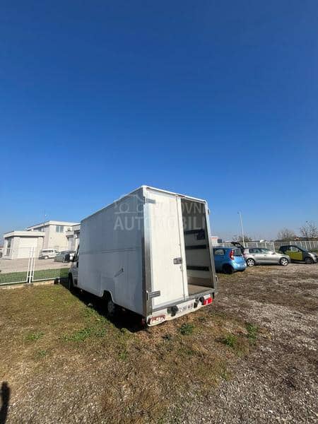 Fiat Ducato CNG 33.500km