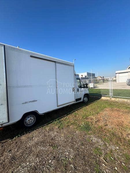 Fiat Ducato CNG 33.500km