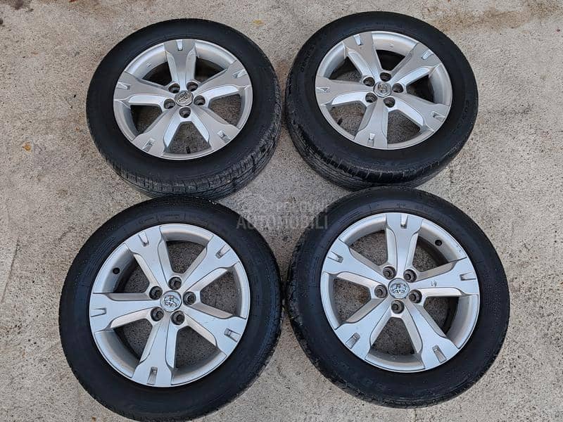 Aluminijumske felne Toyota Urban Kruzer 16" 5 x 100