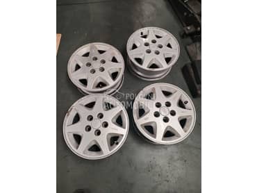 Aluminijumske felne  15" Bez rupa