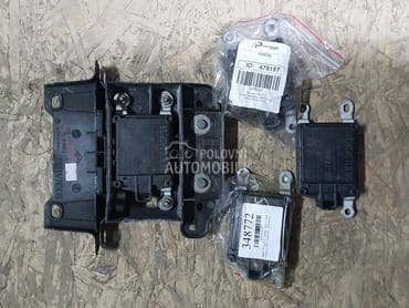 Radar za Renault Captur