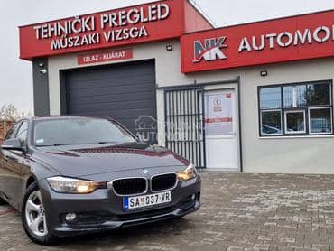 BMW 320 d