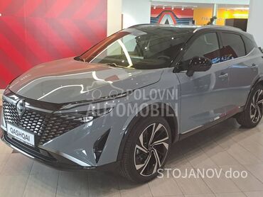 Nissan Qashqai 1.3 XT TEKNA PL 2T