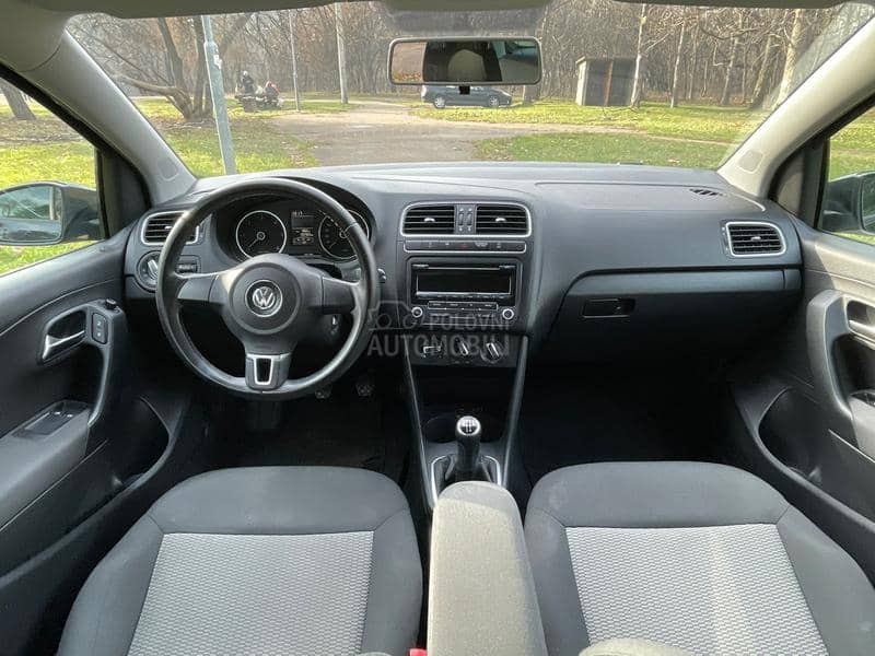 Volkswagen Polo tdi holand