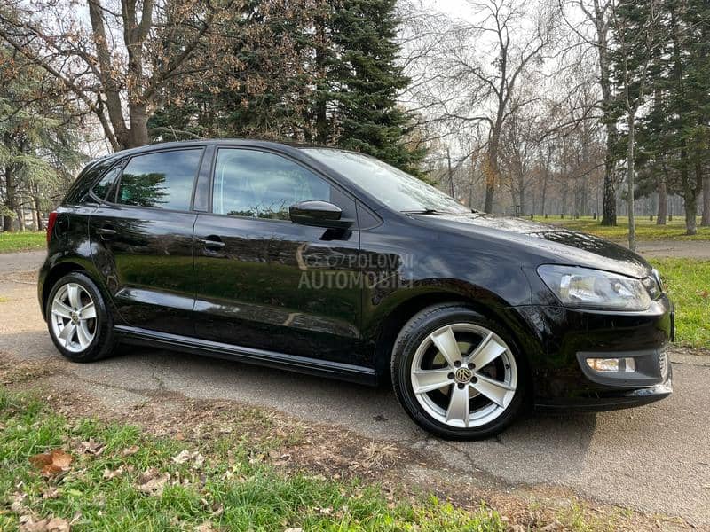 Volkswagen Polo tdi holand