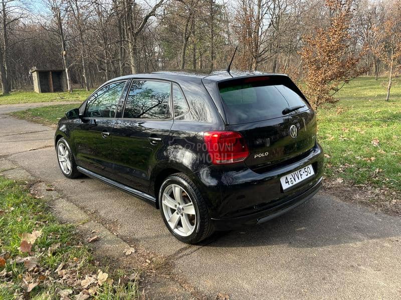 Volkswagen Polo tdi holand