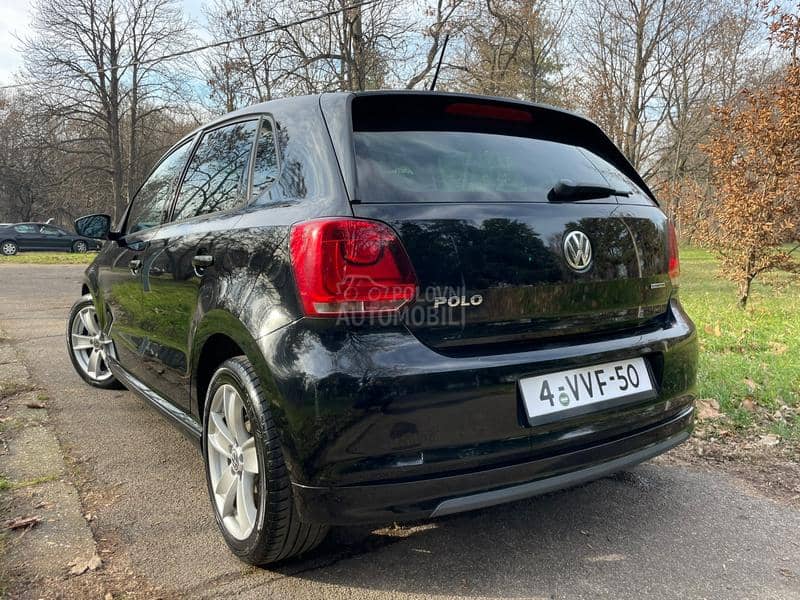 Volkswagen Polo tdi holand