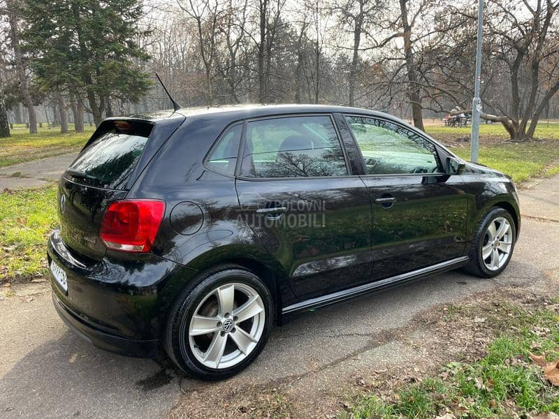 Volkswagen Polo tdi holand