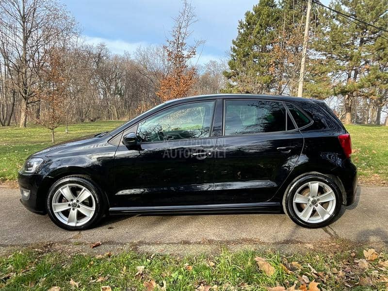 Volkswagen Polo tdi holand