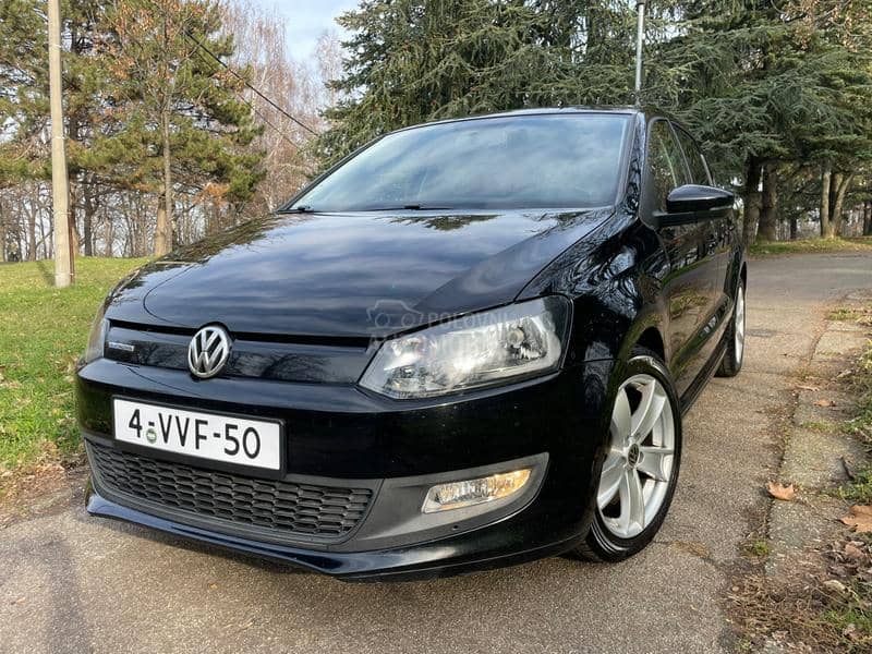 Volkswagen Polo tdi holand