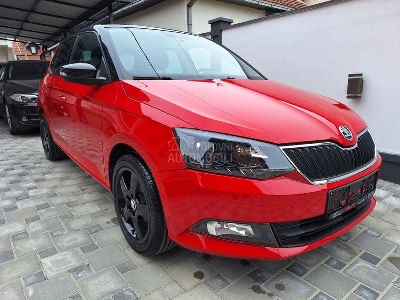 Škoda Fabia BI COLORE MPI