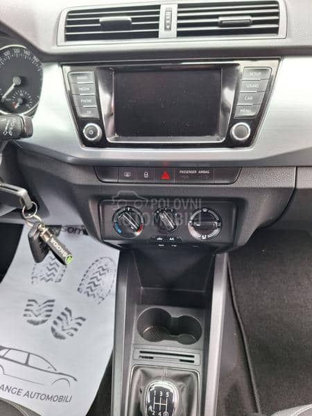 Škoda Fabia BI COLORE MPI