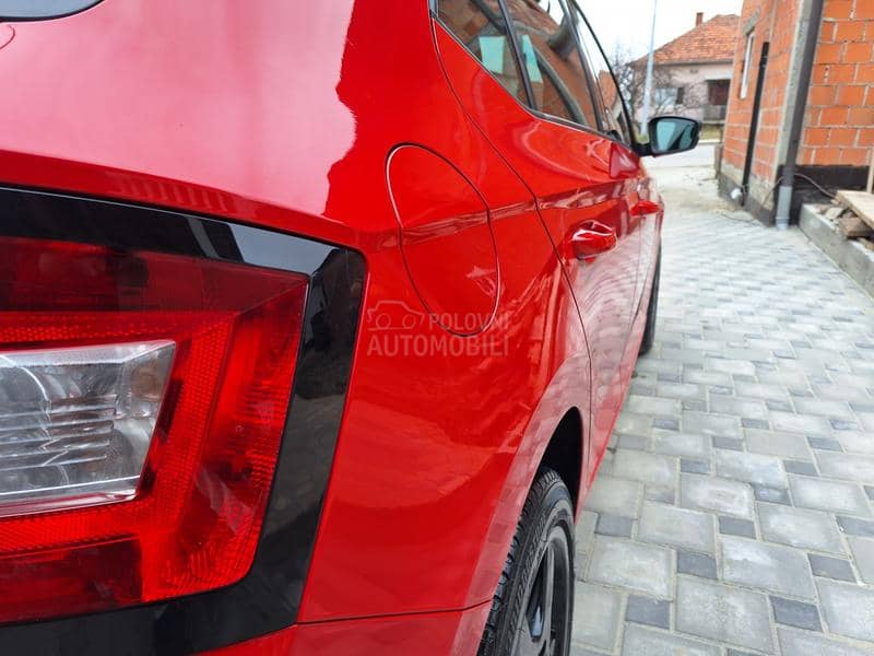 Škoda Fabia BI COLORE MPI