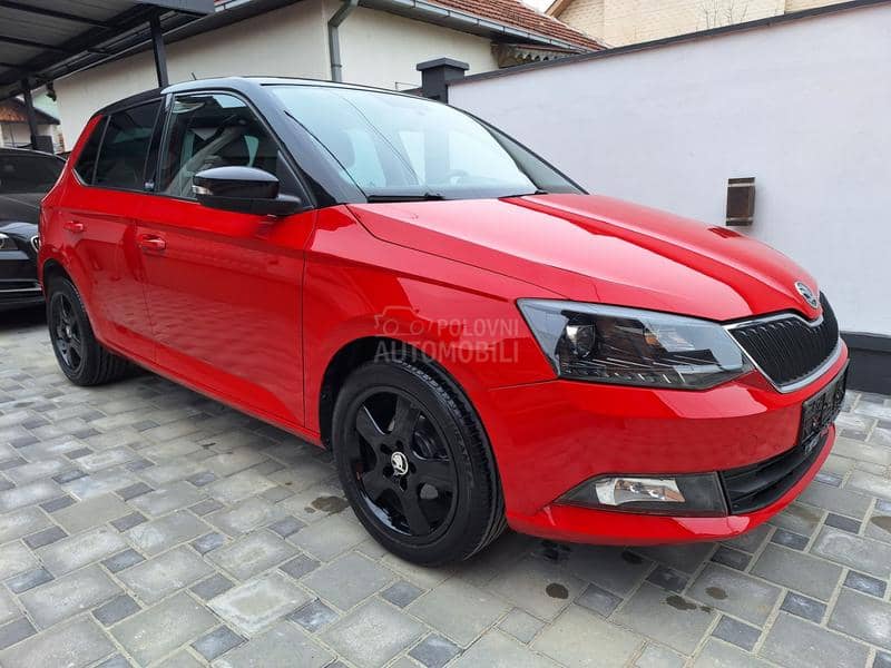 Škoda Fabia BI COLORE MPI