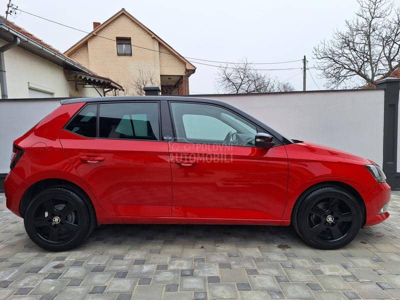 Škoda Fabia BI COLORE MPI